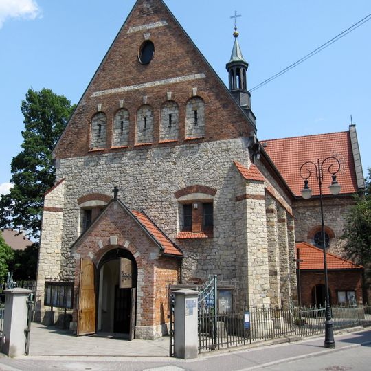 Kościół św. Mikołaja w Chrzanowie