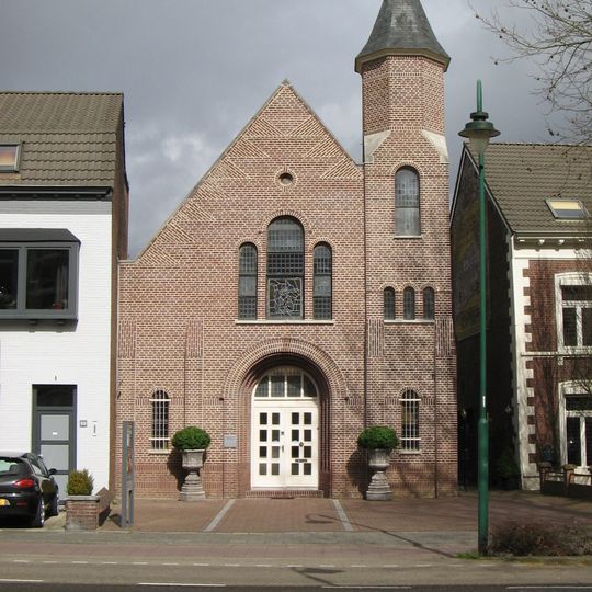 Gereformeerde kerk