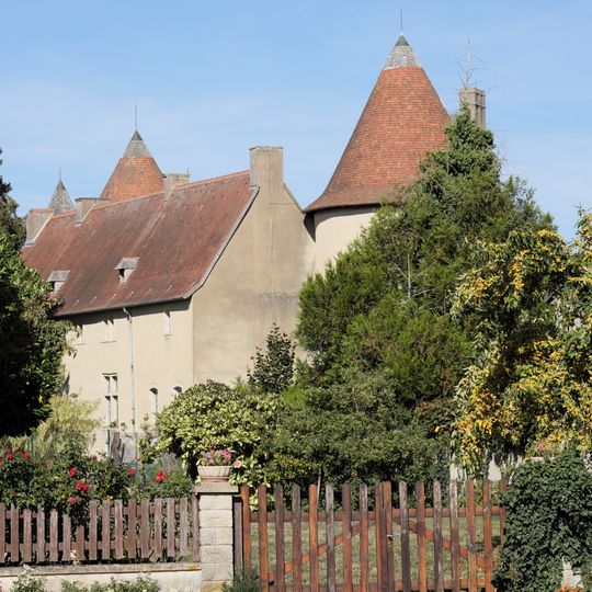 Château de Mailly-sur-Seille