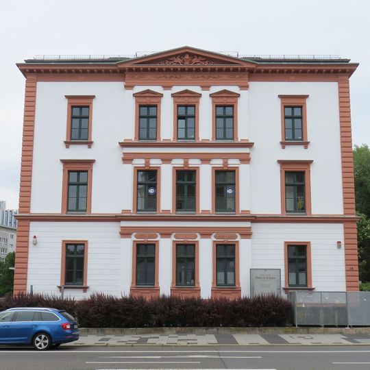 Bahnhofstraße 18, Chemnitz-Zentrum