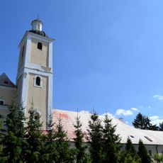 Františkánsky kláštor, kostol