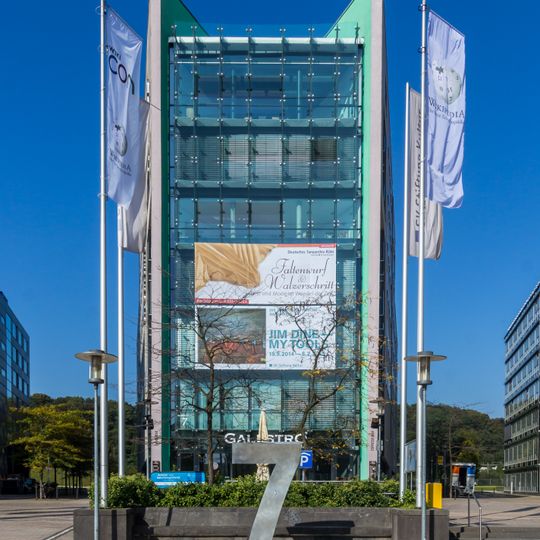 Deutsches Tanzarchiv Köln