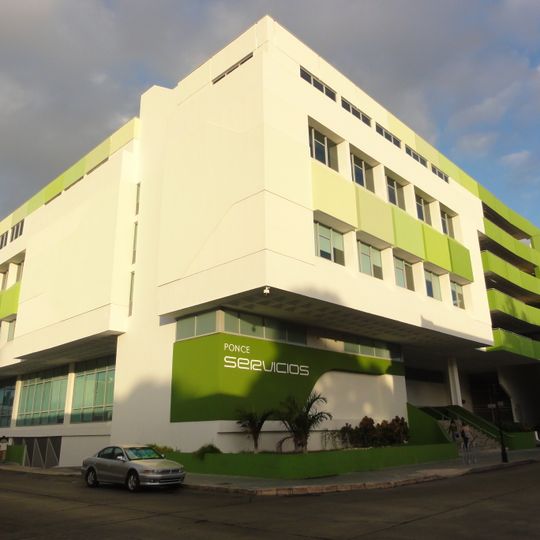 Archivo Histórico de Ponce