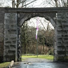 Ehrenfriedhof Weisweiler