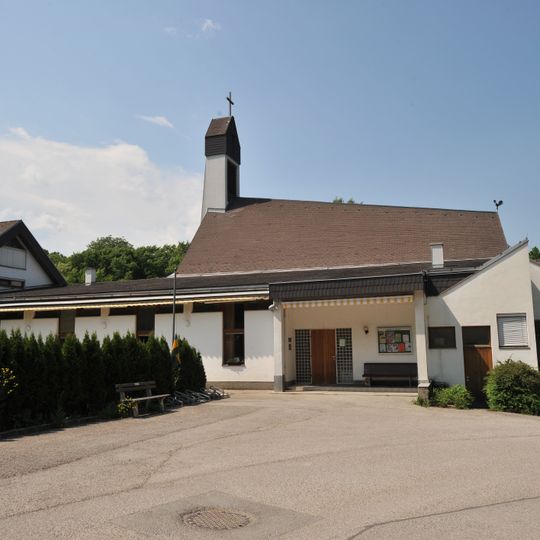 Öffentliche Bücherei der Pfarre St.Bonifaz Breitenfurt