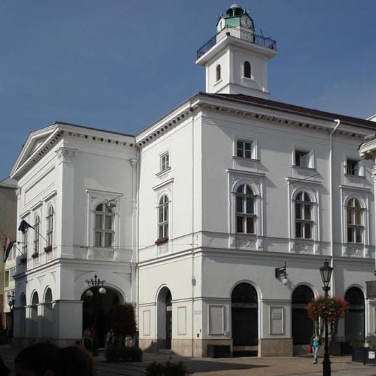 Nationaltheater Miskolc