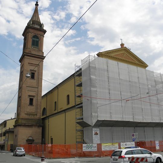 Chiesa dei Santi Pietro e Paolo