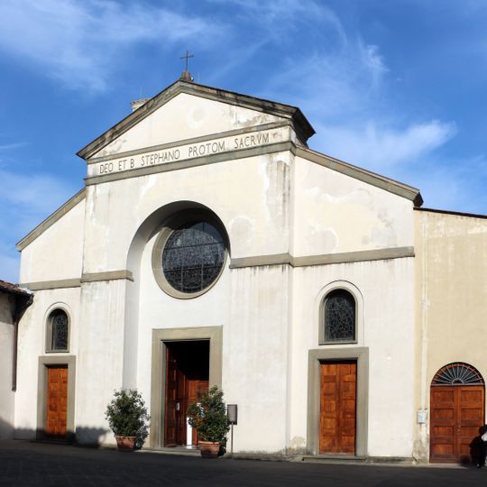 Pieve di Santo Stefano