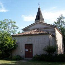 Église Saint-Romain de Lartigue