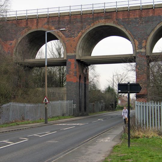 Frodingham Viaduct