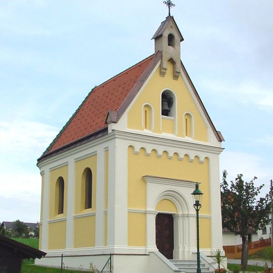 Ortskapelle hl. Johannes d. T.