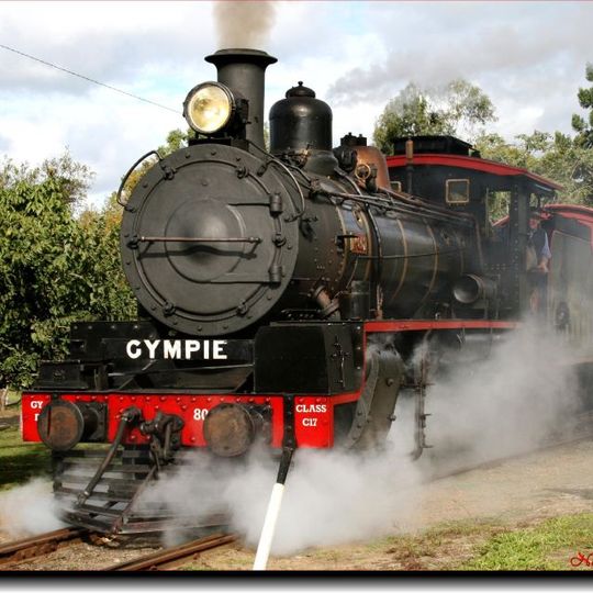 Mary Valley Heritage Railway