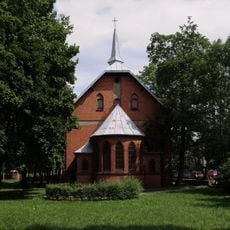 Cemetery chapel in Lębork