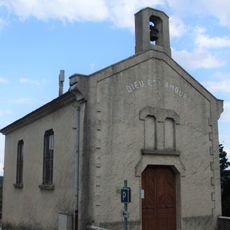 Temple protestant d'Aigremont