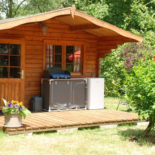 Camping Le Vieux Moulin