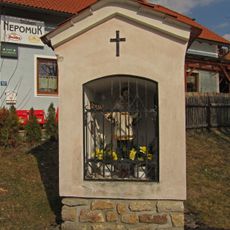 Bildstock hl. Johannes Nepomuk