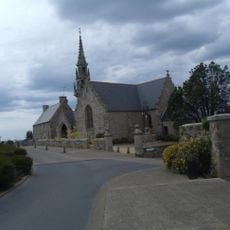 Église Saint-Léonore-et-Sainte-Anne de Trélévern