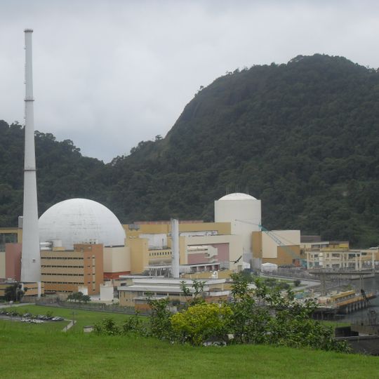 Angra Nuclear Power Plant