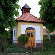 Výklenková kaplička