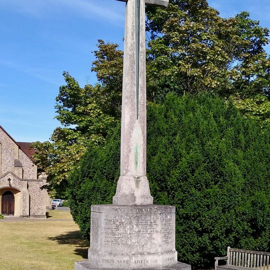 West Byfleet War Memorial