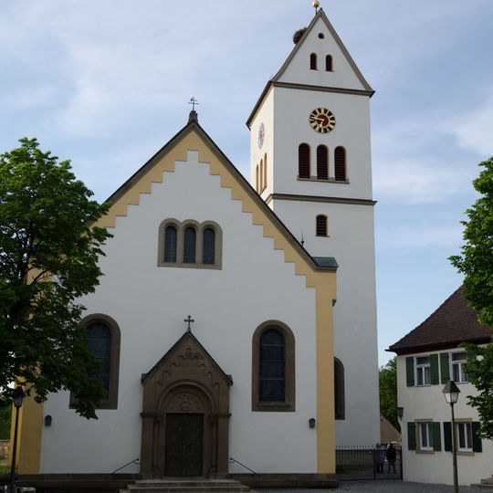 St. Margareta
