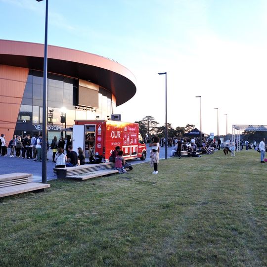 Velódromo nacional de Saint-Quentin-en-Yvelines