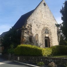 Chapelle Saint-Martin de Montsûrs