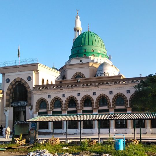 Shrine of Hazrat Bari Imam Sarkar