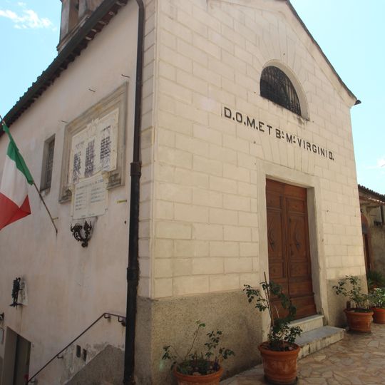 Oratorio della Misericordia
