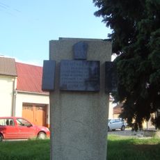 Pomník obětem druhé světové války