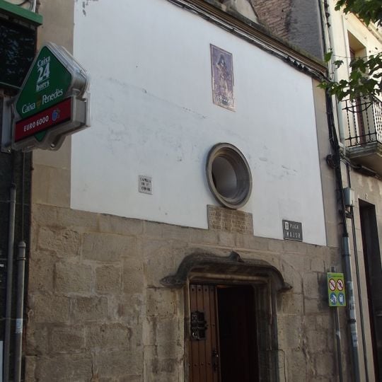 Capella de Sant Isidor