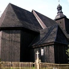 Saint John the Baptist church in Gołkowice