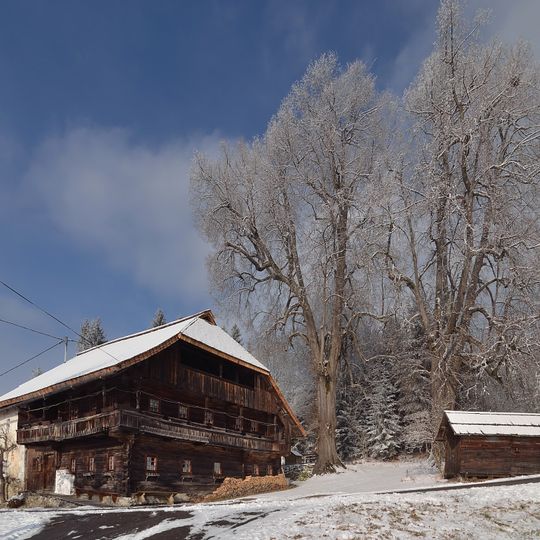 Bauernhof Gnesner, Mooswald 86