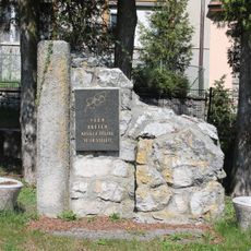 Pomník obětem násilí