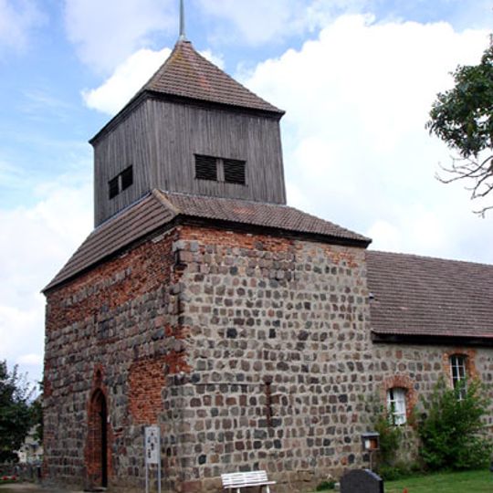 Dorfkirche Alt Mahlisch