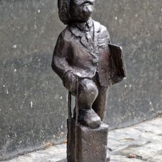 Krasnal Adam Grand