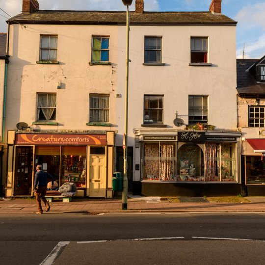 91 And 91A, High Street