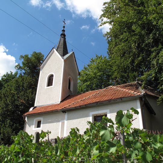 St. Barbara's Church