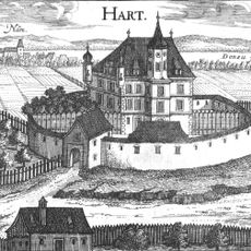 Harter Schlössel