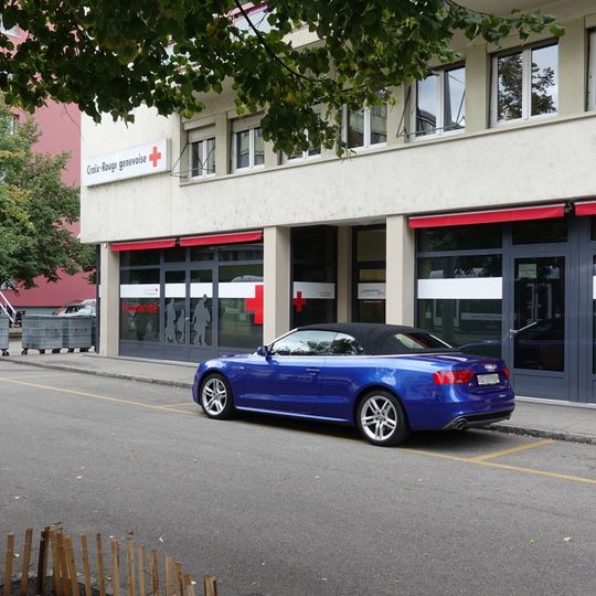 Genfer Rotes Kreuz