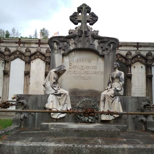 Panteó de la Família Masllorenç