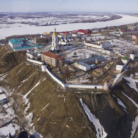 Kremlin de Tobolsk