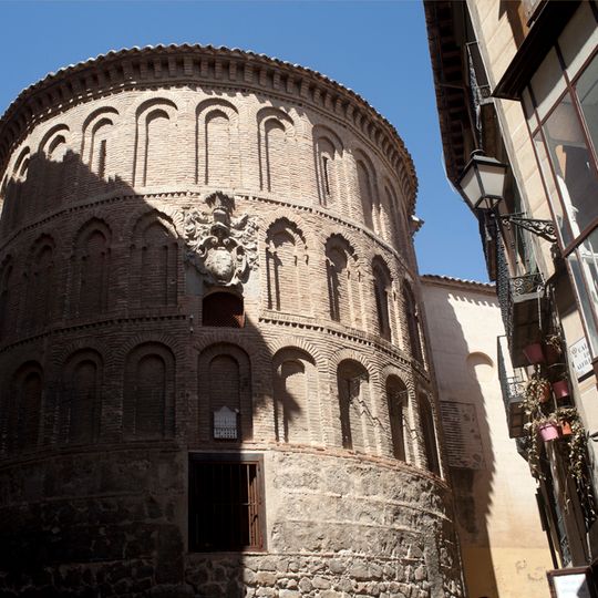 Iglesia de San Vicente, Toledo