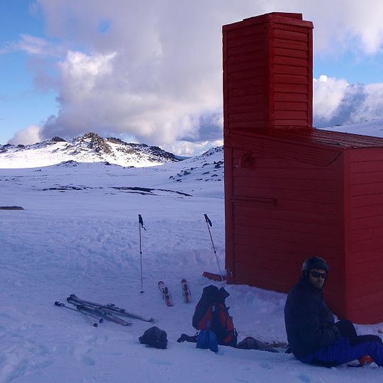 Cootapatamba Hut