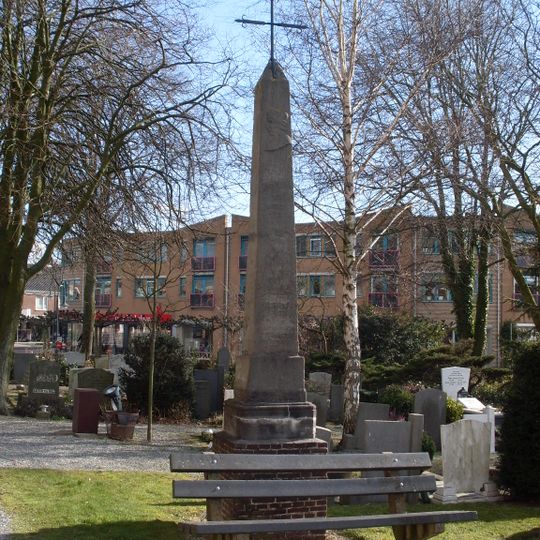 Obelisk van Heemskerk