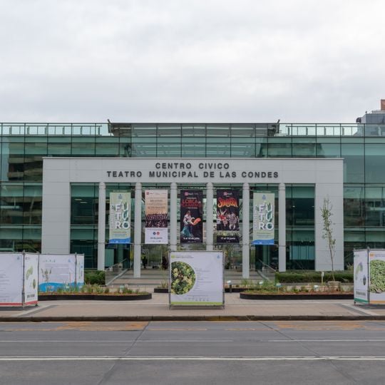 Teatro Municipal de Las Condes