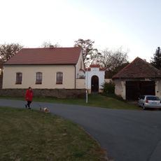 Rectory in Dobřejovice