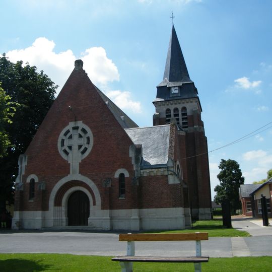 Église Saint-Pierre de Dompierre