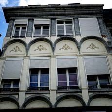 Immeuble, 30 place du Général Leclerc