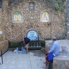 Fuente de los Baños de Montanejos